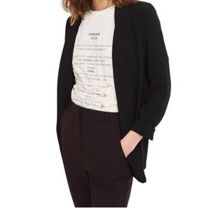 Topshop ‘Chuck On Blazer’